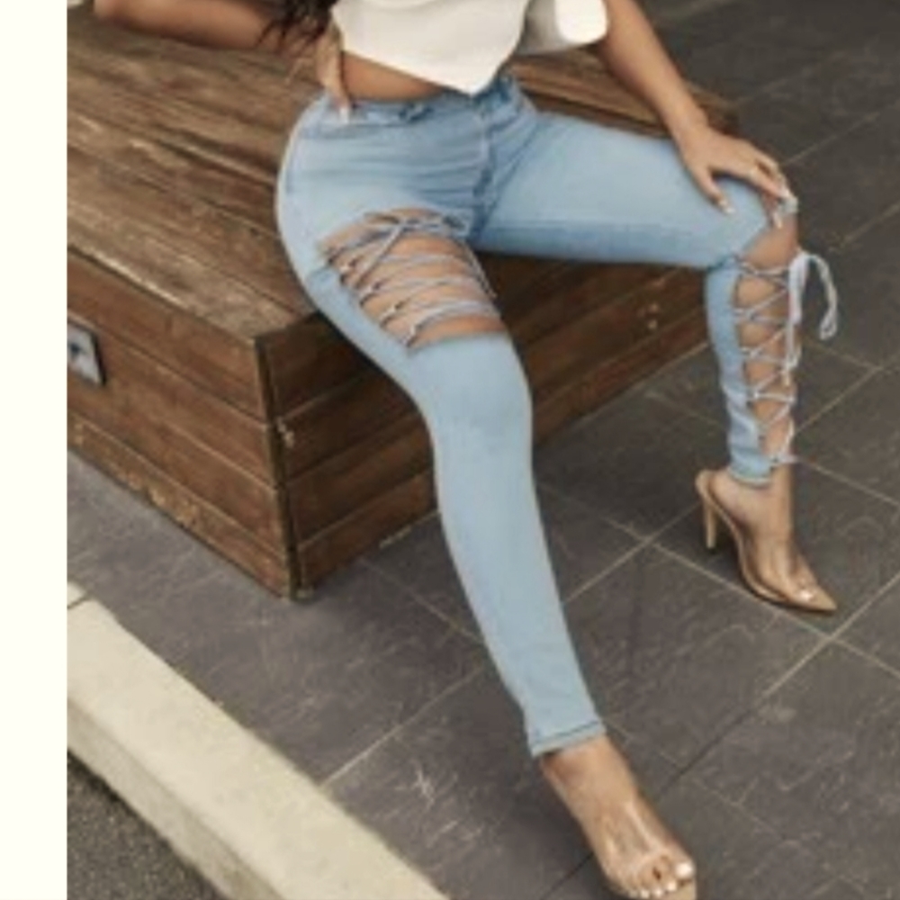 Brand New Shine jeans Size W31 L32